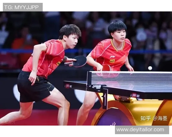 北京乒乓球队默契配合的背后故事与训练心得探讨 北京乒乓球队默契配合的背后故事与训练心得探讨